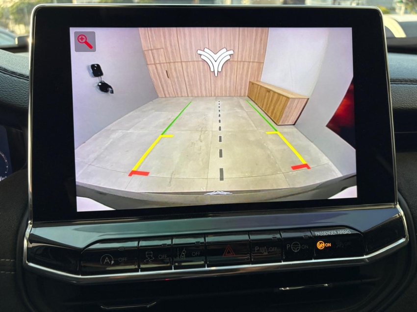 jeep commander 2.0 hurricane 4 turbo gasolina blackhawk at9 24/25 seminovo jeep commander 2.0 hurricane 4 turbo gasolina blackhawk at9 24/25 seminovo