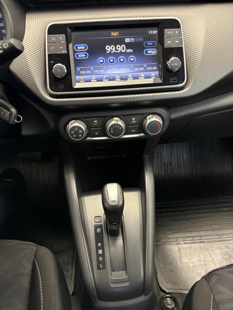 nissan kicks 1.6 16v flexstart active xtronic 23/24 seminovo nissan kicks 1.6 16v flexstart active xtronic 23/24 seminovo