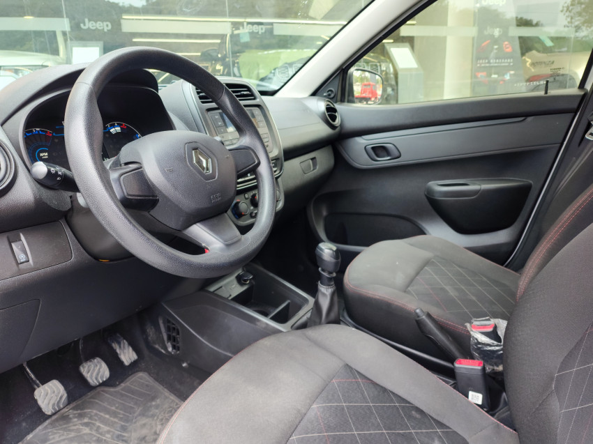 renault kwid 1.0 12v sce flex zen man 23/24 seminovo renault kwid 1.0 12v sce flex zen man 23/24 seminovo