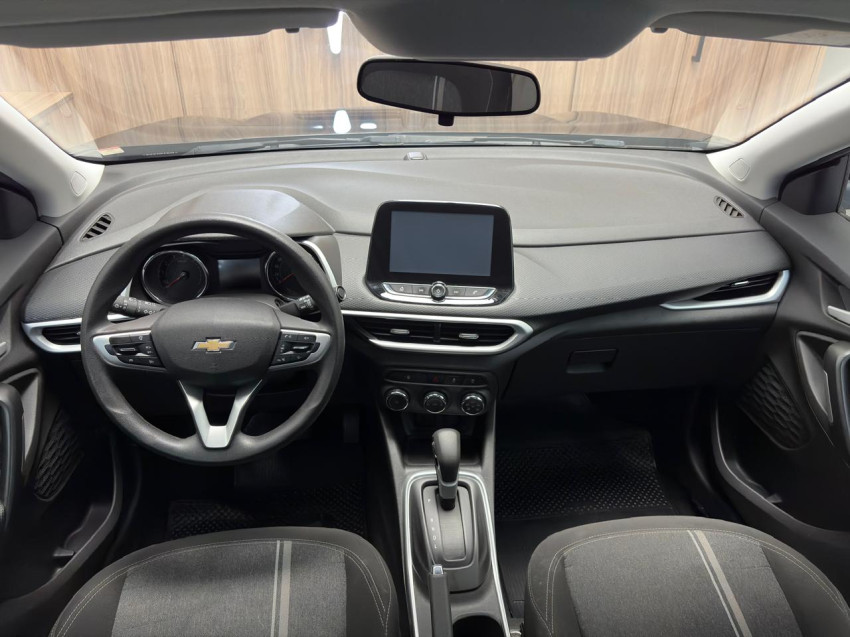 chevrolet tracker 1.0 turbo flex lt at 21/22 seminovo6