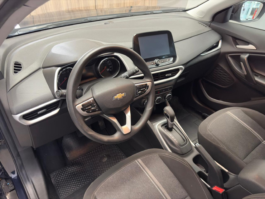 chevrolet tracker 1.0 turbo flex lt at 21/22 seminovo7
