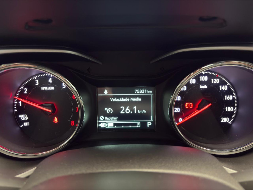 chevrolet tracker 1.0 turbo flex lt at 21/22 seminovo9