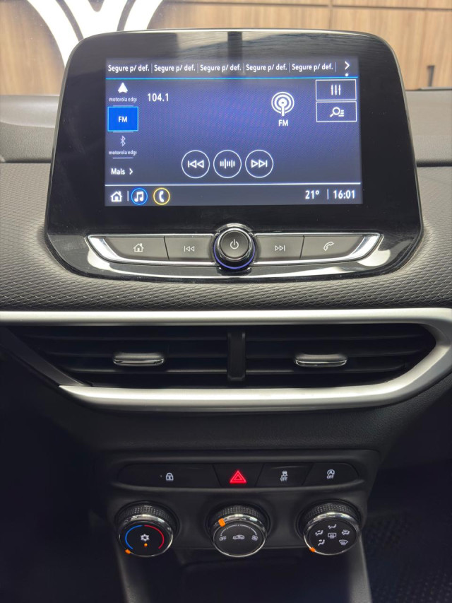 chevrolet tracker 1.0 turbo flex lt at 21/22 seminovo10