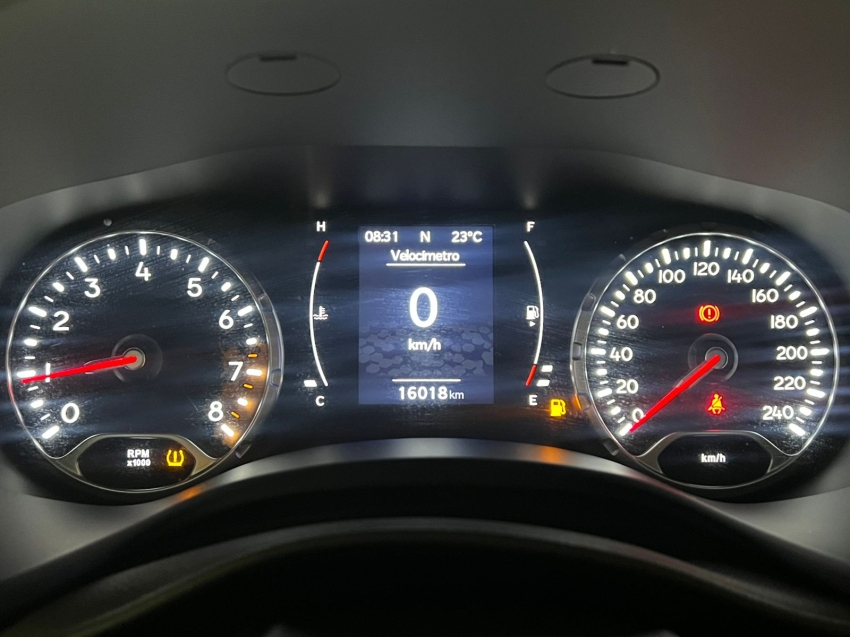 jeep renegade 1.8 16v flex 4p at 21/21 seminovo9