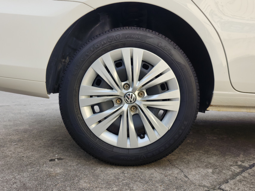 volkswagen voyage 1.0 12v mpi totalflex 4p manual flex 202310