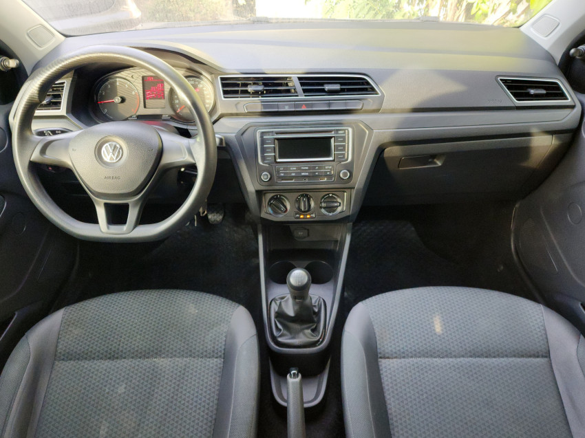 volkswagen voyage 1.0 12v mpi totalflex 4p manual flex 20237