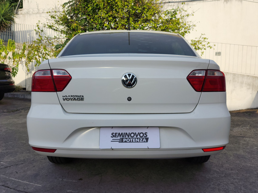 volkswagen voyage 1.0 12v mpi totalflex 4p manual flex 20233