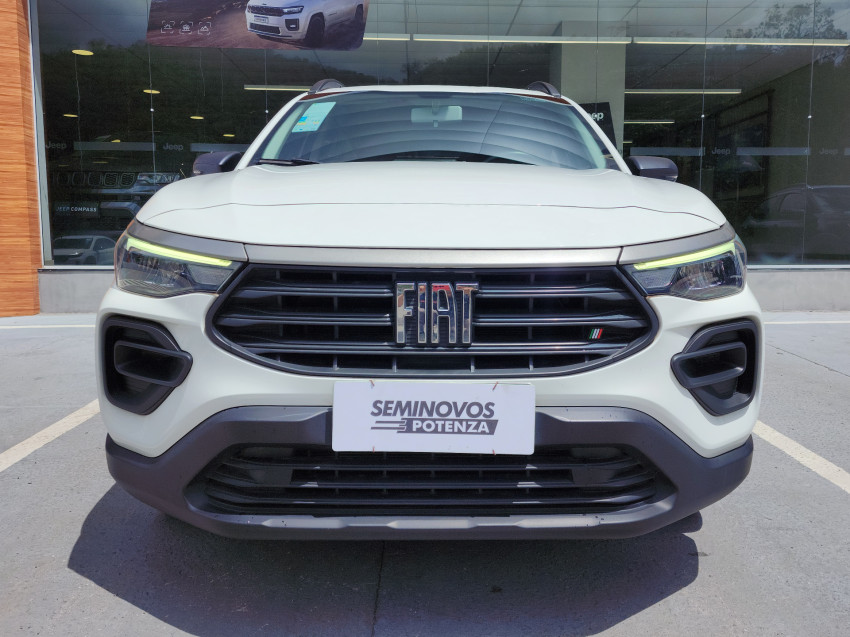 fiat pulse 1.3 flex drive man 23/23 seminovo1