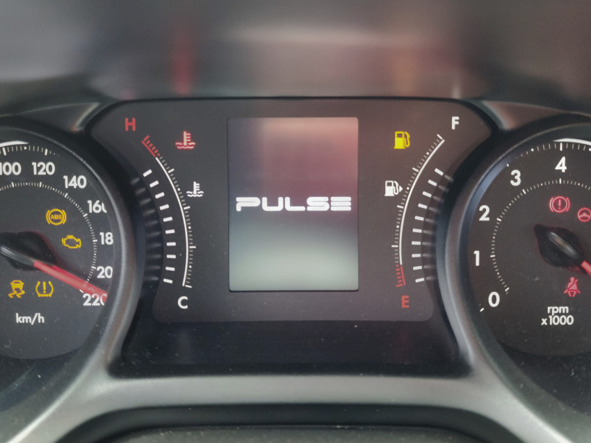 fiat pulse 1.3 flex drive man 23/23 seminovo9