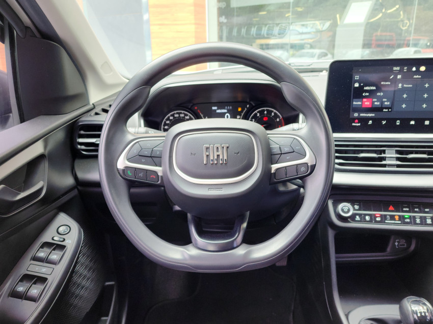 fiat pulse 1.3 flex drive man 23/23 seminovo8