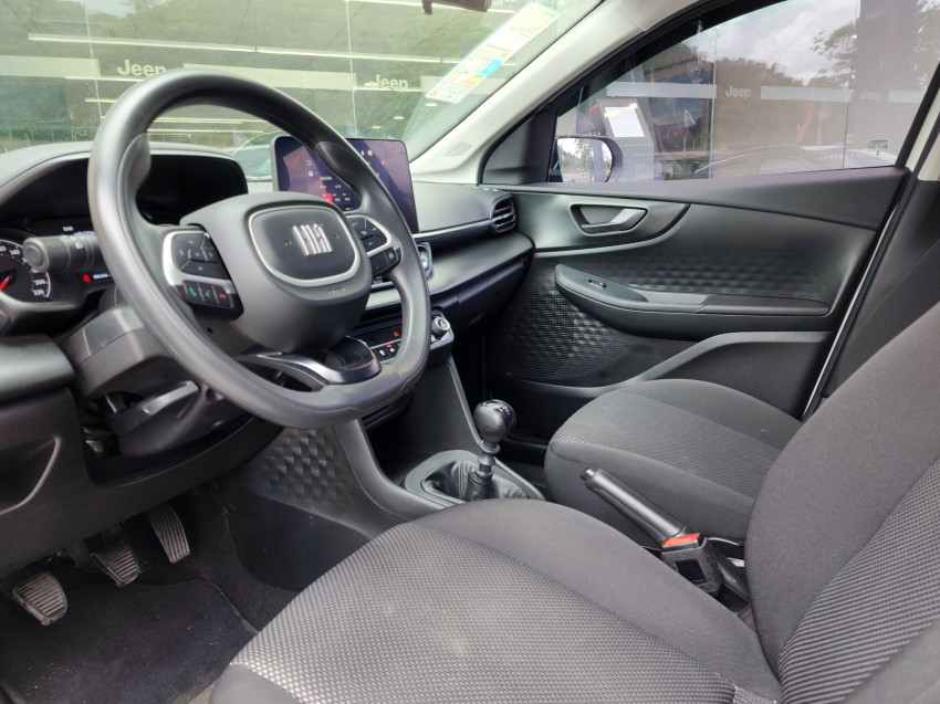 fiat pulse 1.3 flex drive man 23/23 seminovo5