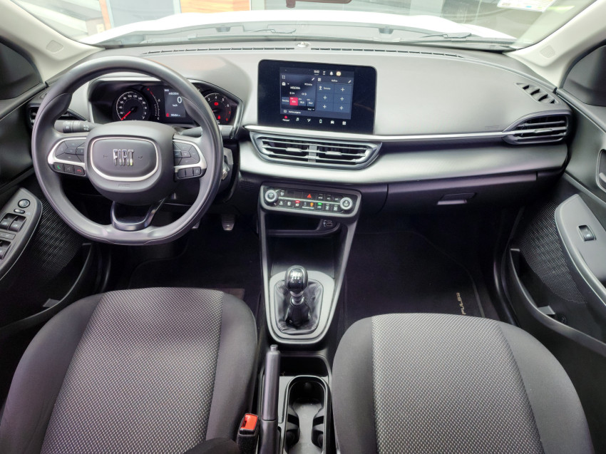 fiat pulse 1.3 flex drive man 23/23 seminovo7