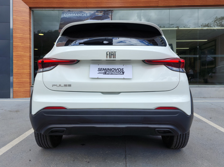 fiat pulse 1.3 flex drive man 23/23 seminovo3