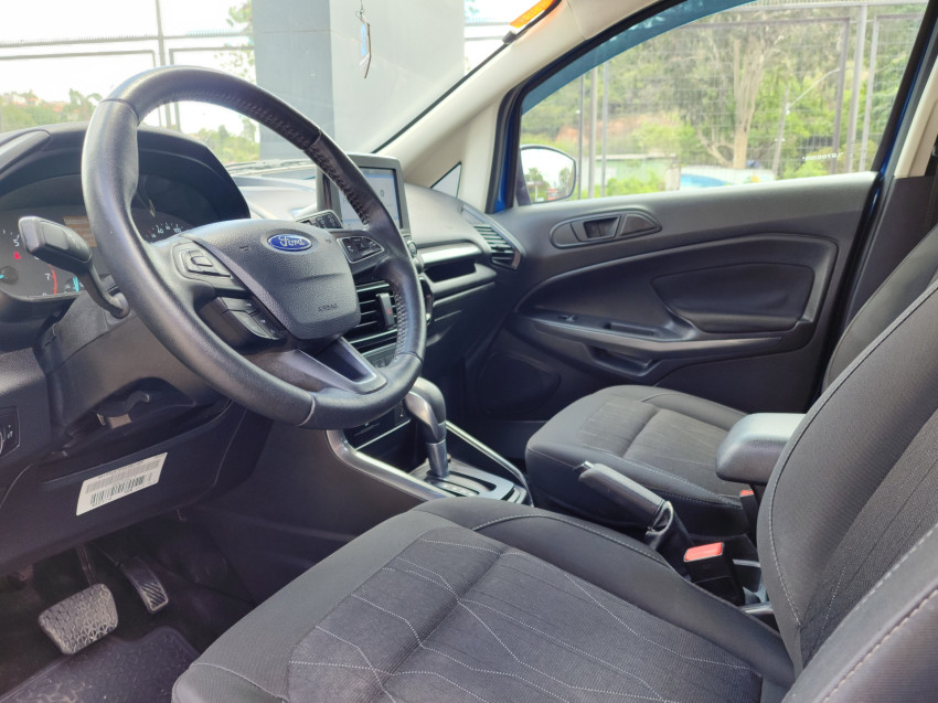 ford ecosport 1.5 ti-vct flex se at 19/20 seminovo ford ecosport 1.5 ti-vct flex se at 19/20 seminovo