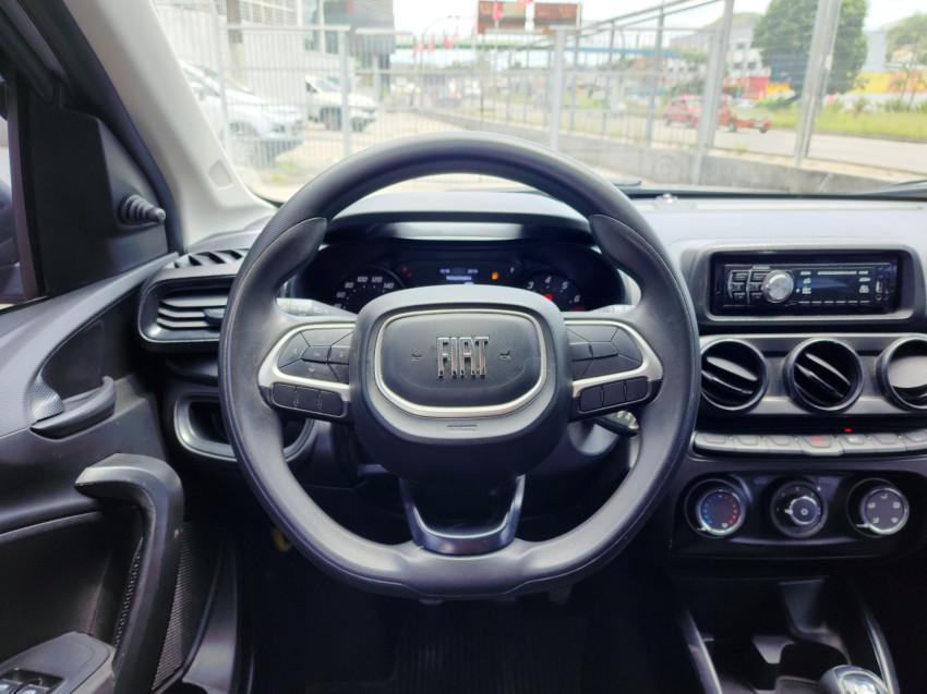 fiat argo 1.0 firefly flex man 23/23 seminovo8