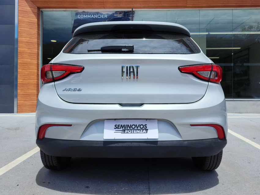 fiat argo 1.0 firefly flex man 23/23 seminovo3
