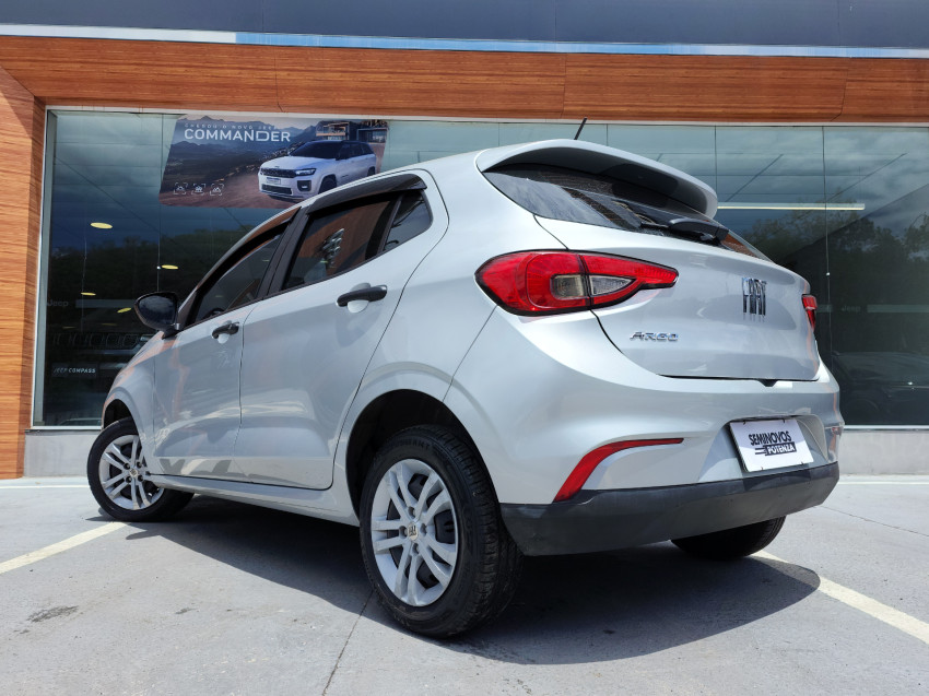 fiat argo 1.0 firefly flex man 23/23 seminovo4