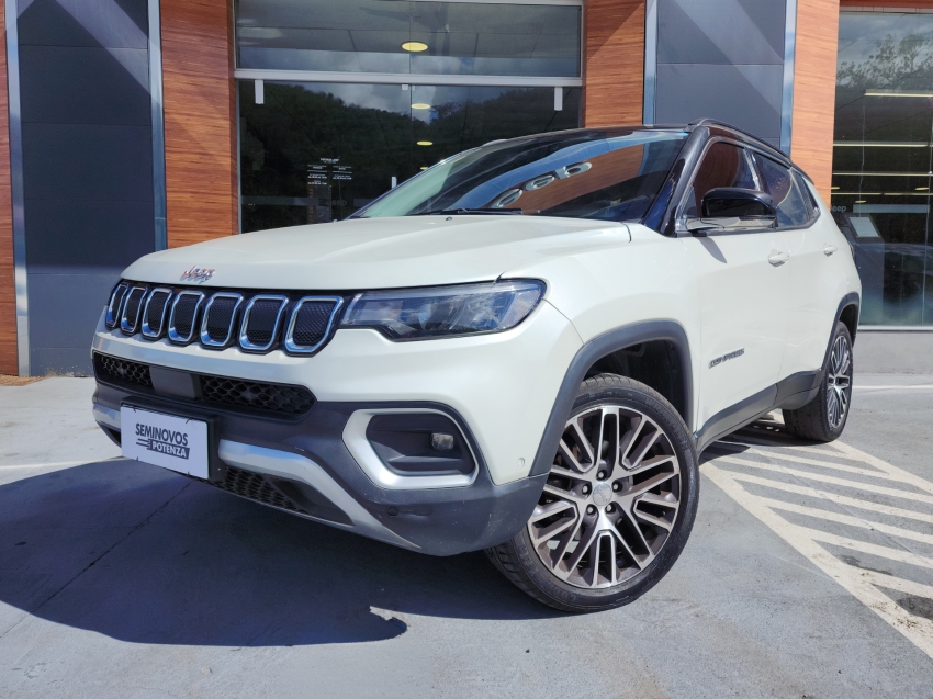 jeep compass 2.0 td350 turbo diesel limited at9 21/22 seminovo jeep compass 2.0 td350 turbo diesel limited at9 21/22 seminovo