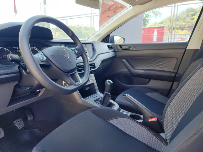 volkswagen polo 1.0 mpi track man 23/24 seminovo5