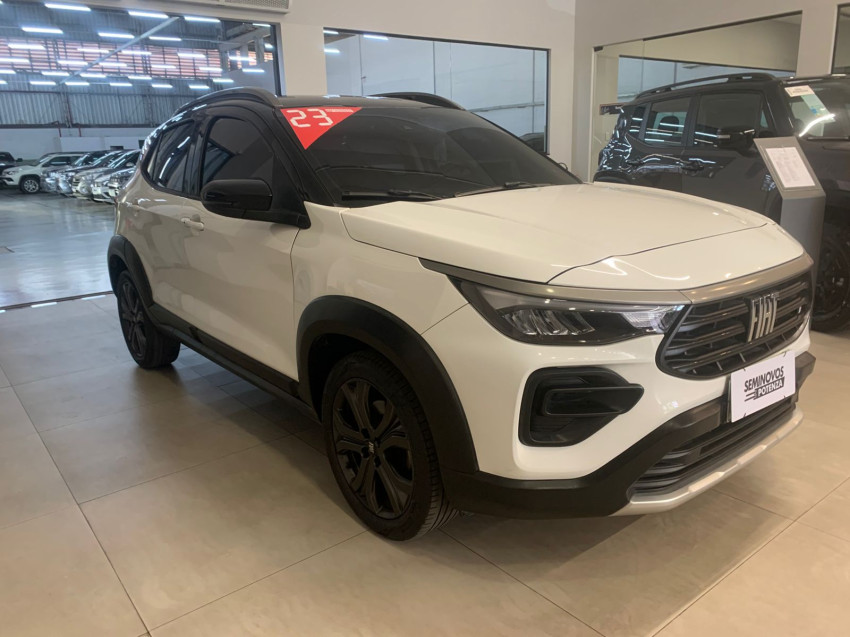 fiat pulse 1.0 turbo 200 flex audace cvt 22/23 seminovo fiat pulse 1.0 turbo 200 flex audace cvt 22/23 seminovo