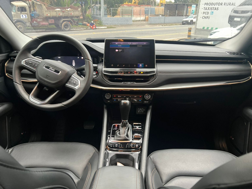 jeep compass 2.0 td350 turbo diesel limited at9 22/22 seminovo jeep compass 2.0 td350 turbo diesel limited at9 22/22 seminovo