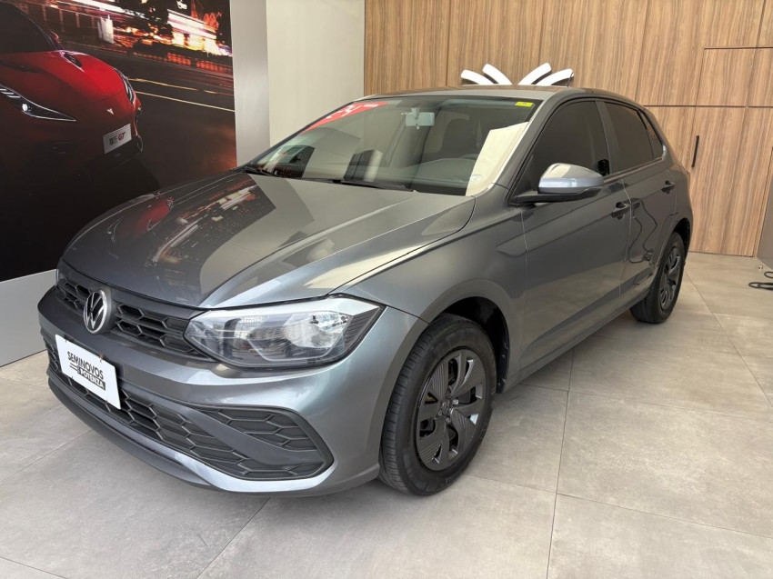 volkswagen polo 1.0 mpi track man 23/24 seminovo volkswagen polo 1.0 mpi track man 23/24 seminovo