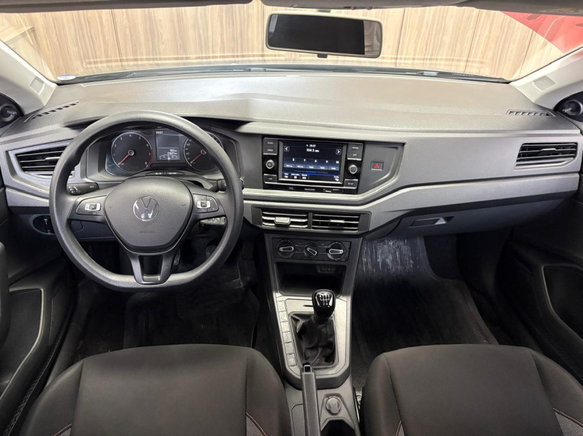 volkswagen polo 1.0 mpi track man 23/24 seminovo volkswagen polo 1.0 mpi track man 23/24 seminovo