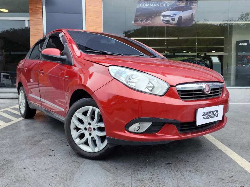 grand siena 1.6 mpi essence 16v flex 4p at 14/15 seminovo grand siena 1.6 mpi essence 16v flex 4p at 14/15 seminovo