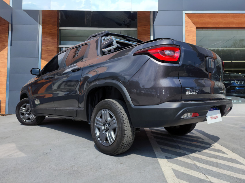 fiat toro 1.3 turbo 270 flex endurance at6 23/24 seminovo fiat toro 1.3 turbo 270 flex endurance at6 23/24 seminovo