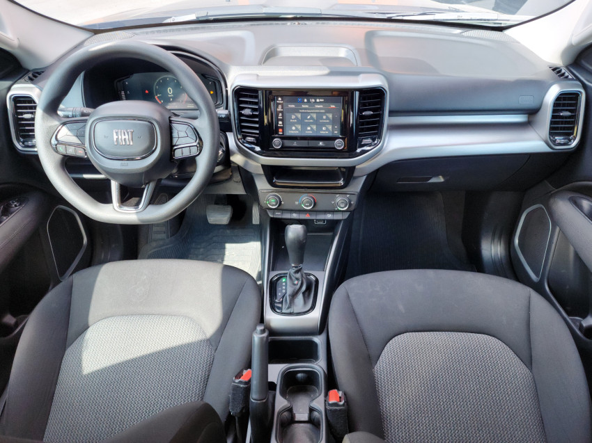 fiat toro 1.3 turbo 270 flex endurance at6 23/24 seminovo fiat toro 1.3 turbo 270 flex endurance at6 23/24 seminovo