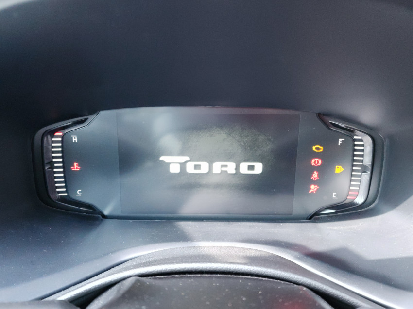 fiat toro 1.3 turbo 270 flex endurance at6 23/24 seminovo fiat toro 1.3 turbo 270 flex endurance at6 23/24 seminovo