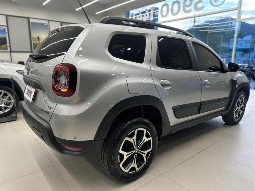renault duster 1.6 16v sce flex iconic x-tronic 22/23 seminovo renault duster 1.6 16v sce flex iconic x-tronic 22/23 seminovo