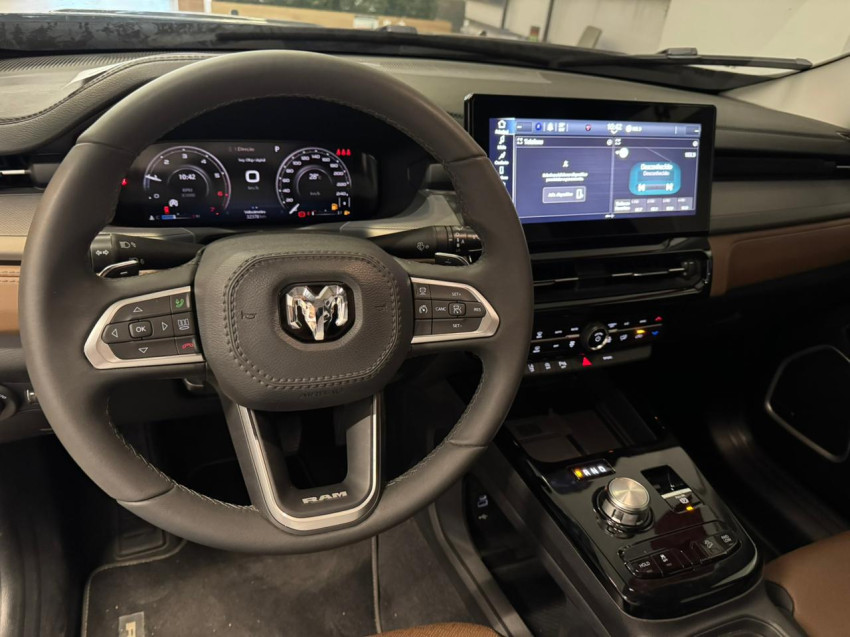 ram rampage 2.0 hurricane 4 turbo gasolina laramie 4x4 at 23/24 seminovo ram rampage 2.0 hurricane 4 turbo gasolina laramie 4x4 at 23/24 seminovo