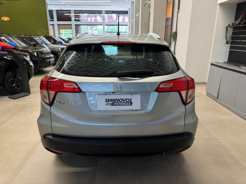 honda hr-v 1.8 16v flex exl 4p at 17/18 seminovo honda hr-v 1.8 16v flex exl 4p at 17/18 seminovo