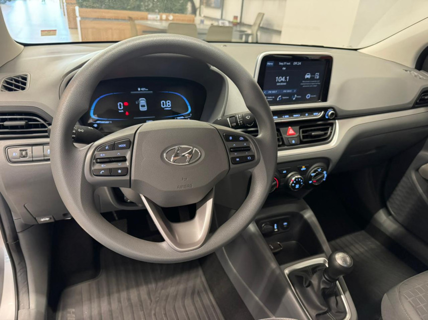 hyundai hb20s 1.0 12v flex limited plus man 24/25 seminovo hyundai hb20s 1.0 12v flex limited plus man 24/25 seminovo