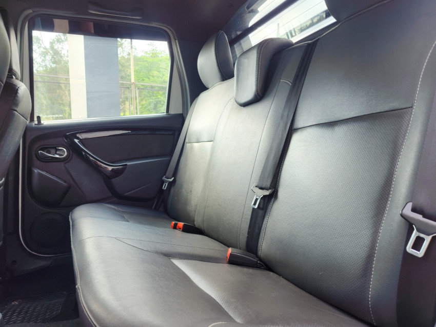 renault duster oroch 2.0 16v flex dynamique 4p automatico 1.0 201716