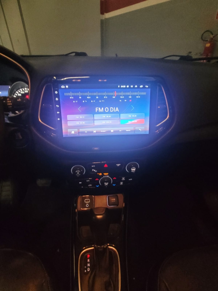 jeep compass 2.0 16v flex limited at 16/17 seminovo jeep compass 2.0 16v flex limited at 16/17 seminovo