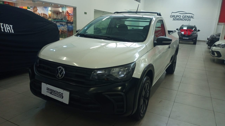 volkswagen saveiro 1.6 msi robust cd 16v flex 2p man 23/24 seminovo2