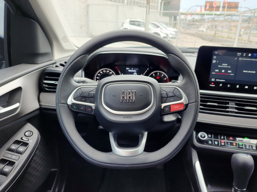 fiat fastback 1.0 turbo 200 flex audace cvt 24/25 seminovo8