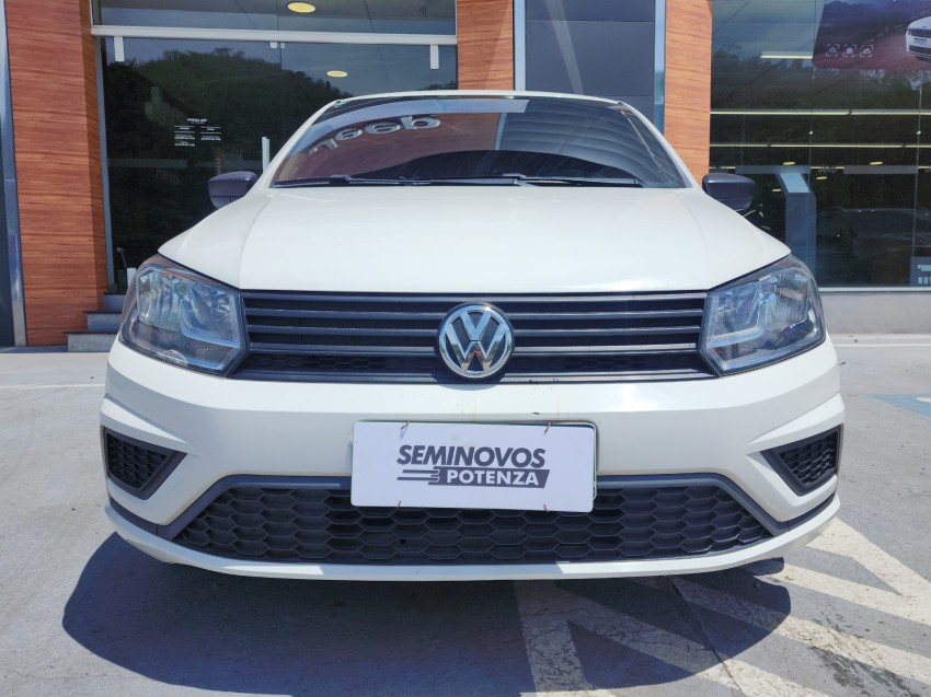 volkswagen voyage 1.0 12v mpi totalflex 4p man 22/23 seminovo1