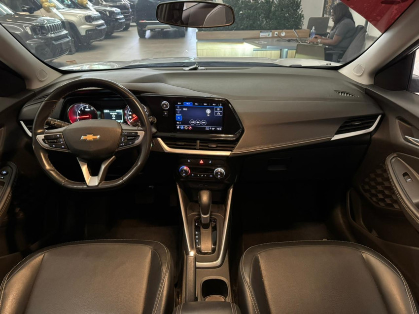 chevrolet montana 1.2 turbo flex premier at 23/24 seminovo7
