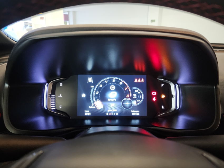 fiat pulse 1.3 turbo 270 flex abarth at6 25/26 0km9