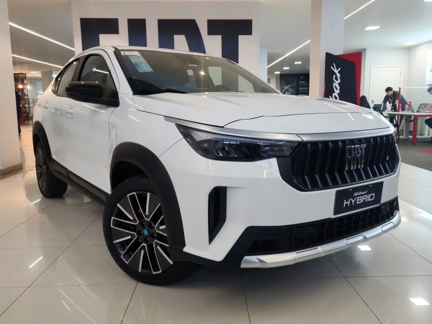 fiat fastback 1.0 turbo 200 hybrid audace cvt 25/26 0km