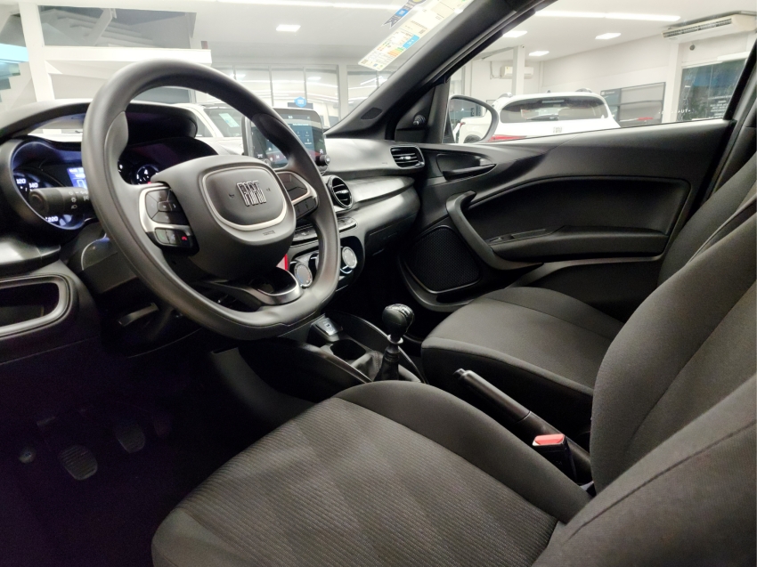 fiat cronos 1.0 firefly flex drive man 25/26 0km3