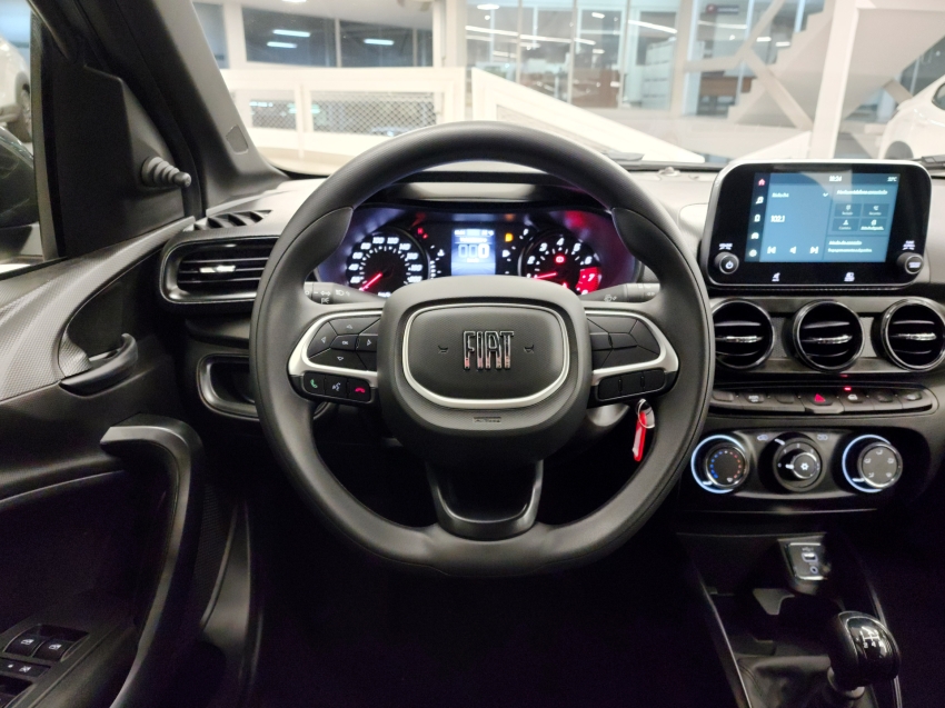 fiat cronos 1.0 firefly flex drive man 25/26 0km6