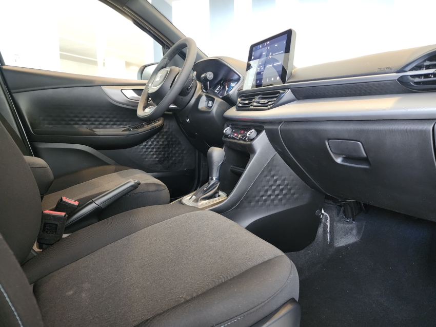 fiat pulse 1.0 turbo 200 hybrid audace cvt 25/26 0km11