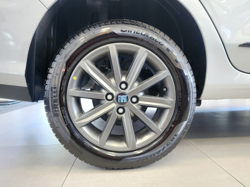 fiat cronos 1.3 firefly flex drive cvt 25/26 0km8