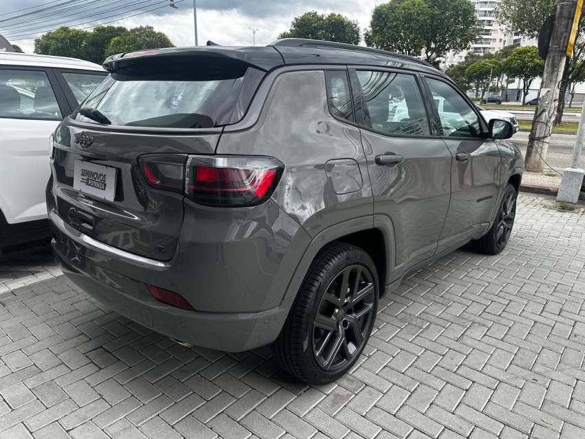 jeep compass 1.3 t270 turbo flex s at6 24/25 seminovo3