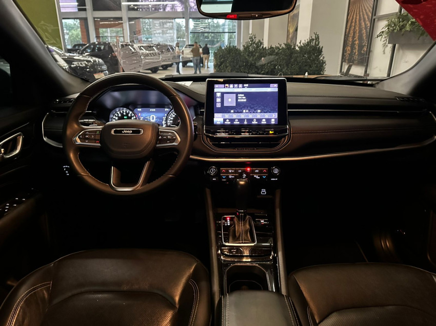 jeep compass 1.3 t270 turbo flex longitude at6 21/22 seminovo7