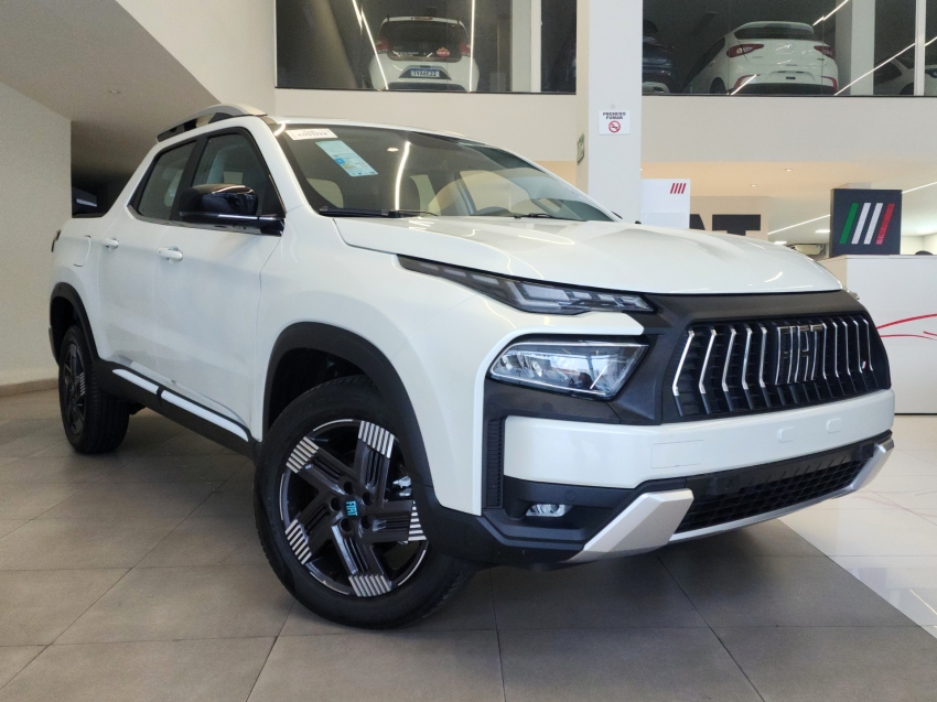 fiat toro 1.3 turbo 270 flex volcano at6 25/26 0km